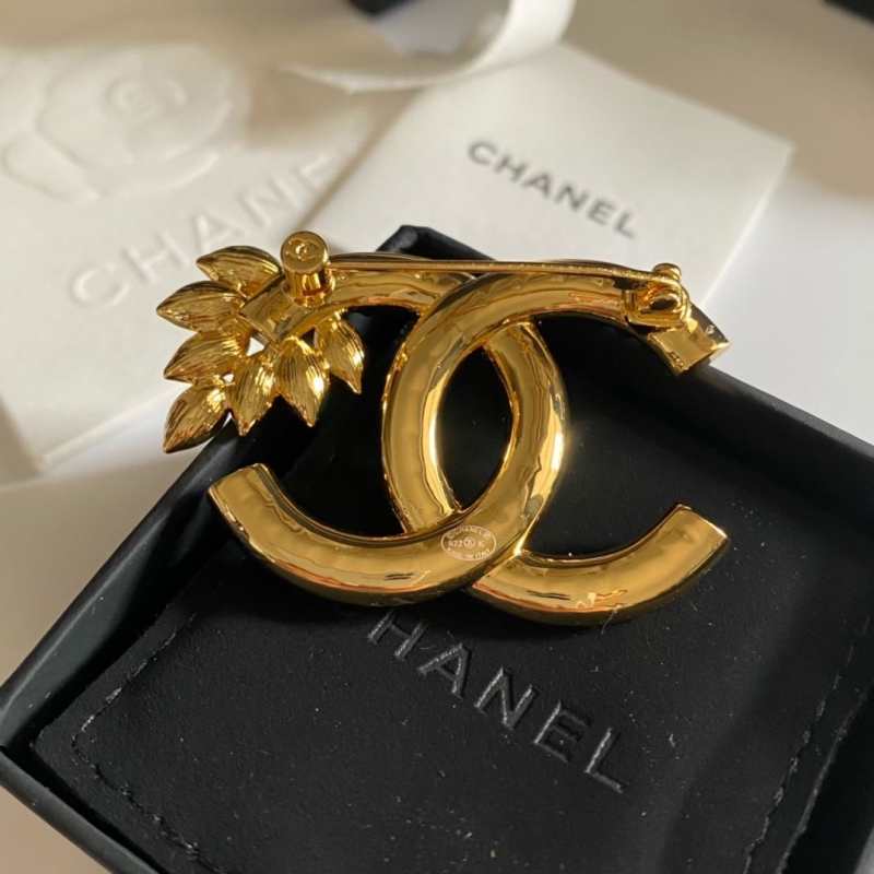 Ch**el brooches